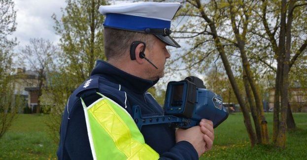 Prędkość pod lupą suwalskiej drogówki