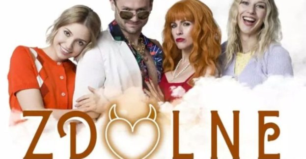 Zdolne do wszystkiego - spektakl komediowy