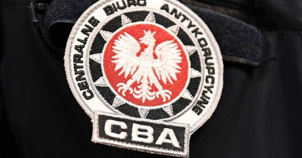 Zatrzymany przez CBA duchowny zawieszony w wykonywaniu obowiązków