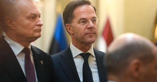 Uruchamiamy Straż Bałtycką w celu wzmocnienia bezpieczeństwa na Bałtyku