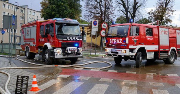 W czasie powodzi zaufanie do naszej formacji wzrosło do historycznie wysokiego poziomu