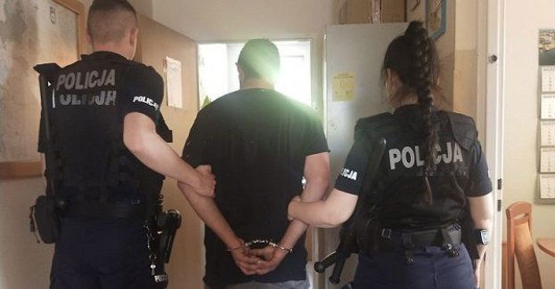 Policjanci zatrzymali kolejnych 4 mężczyzn z narkotykami