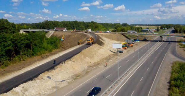 Policja przypomina o remoncie dk 7 i apeluje o ostrożność
