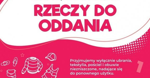 Wiosenne sprzątanie szafy