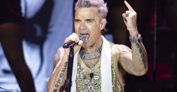 W przyszłym roku Robbie Williams wystąpi w Krakowie