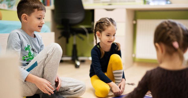 Prawie 4,4 tys. dzieci i uczniów ma skorzystać z edukacji włączającej