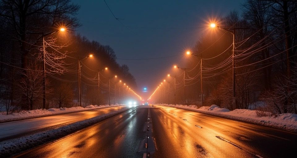 zdjęcie: Bezpieczny Sylwester i Nowy Rok na drogach powiatu myśliborskiego / TM/ przykładowa ilustracja