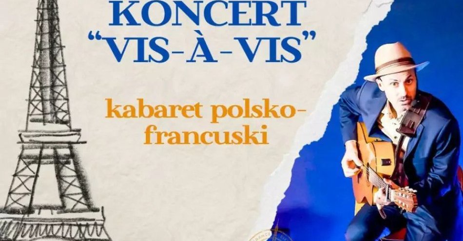 zdjęcie: Polskie przeboje po francusku i francuskie po polsku / kupbilecik24.pl / Polskie przeboje po francusku i francuskie po polsku