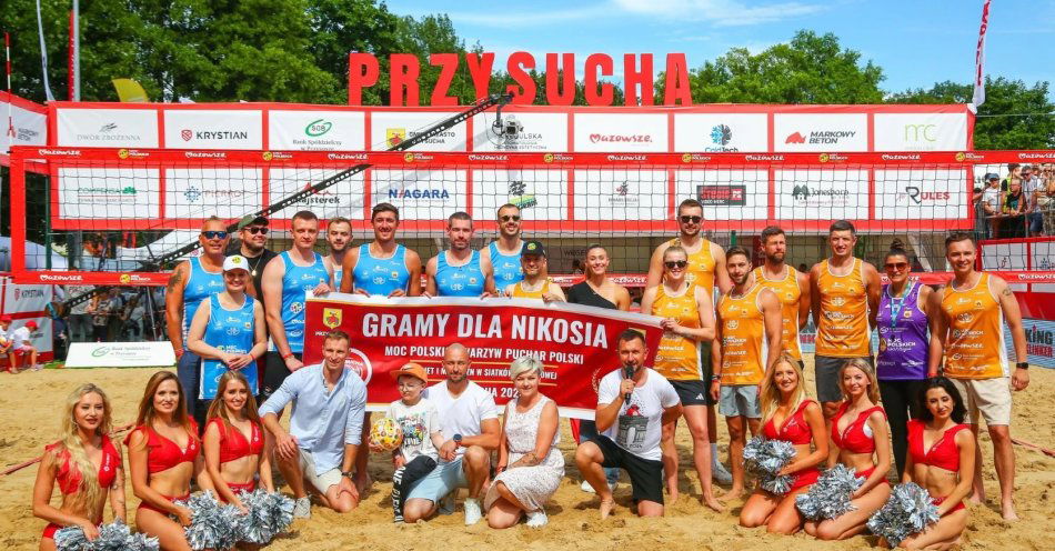zdjęcie: Konstelacja gwiazd sportu w Przysusze! Medaliści olimpijscy, czołowi plusligowcy i nie tylko / fot. nadesłane