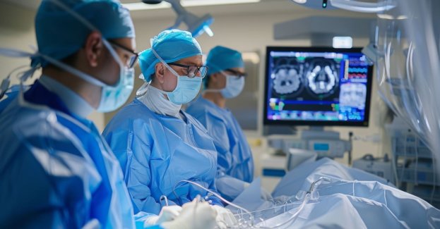 Szpital Miejski po raz pierwszy wykonał ablację komorową