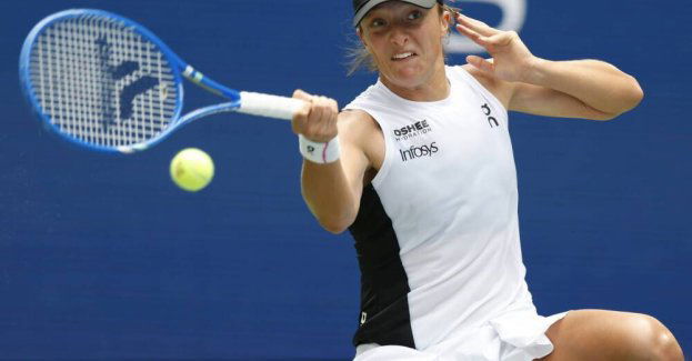 Turniej WTA w Seulu - triumf Igi Świątek