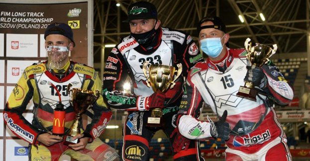Przeżyj ponownie Mistrzostwa Świata na Długim Torze w Motowizji