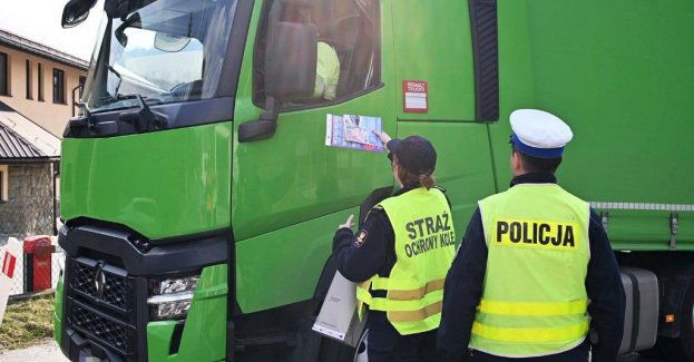 Szlaban na ryzyko na Sądecczyźnie Zadbaj o bezpieczeństwo