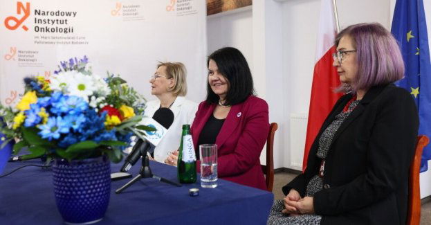 Narodowy Portal Onkologiczny jest już dostępny dla pacjentów