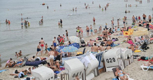 Polacy planują wydać na wakacje średnio 1761 zł; to 2 proc. więcej niż w ubiegłym roku