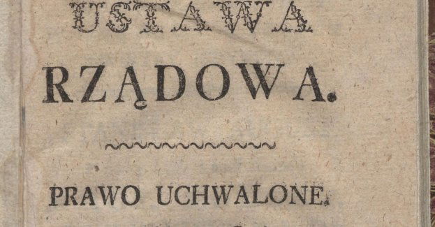 Święto Konstytucji 3 Maja
