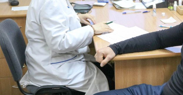 8 miesięcy bezwzględnego więzienia za atak na lekarkę w szpitalu