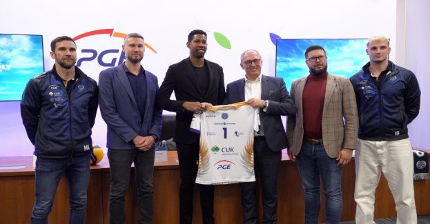 Rekordowa popularność siatkówki przyciąga sponsorów. PGE obejmuje wsparciem klub CUK Anioły Toruń