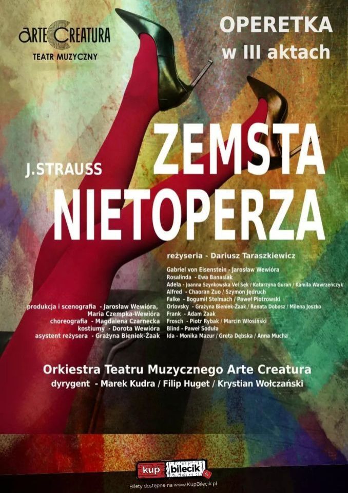 zdjęcie: Mistrzowska Operetka Króla Walca z Orkiestrą / kupbilecik24.pl / Mistrzowska OPERETKA Króla Walca z ORKIESTRĄ!