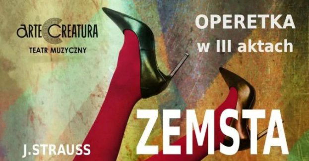 Mistrzowska Operetka Króla Walca z Orkiestrą