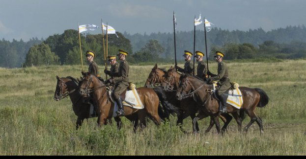Starogardzkie Święto Kawalerii z grudziądzkim akcentem