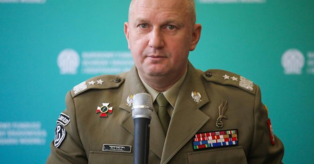 Obserwowana aktywność rosyjskiego lotnictwa atakującego Ukrainę; uruchomione wszystkie niezbędne procedury