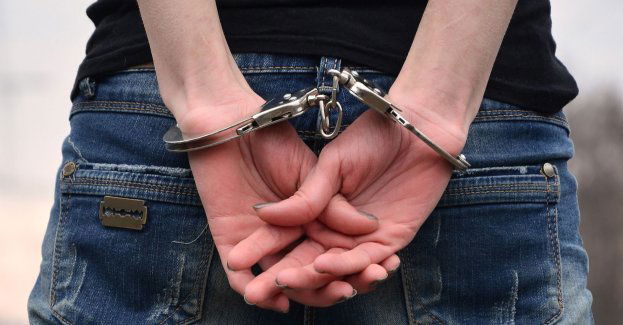 27-letni recydywista trafił do aresztu