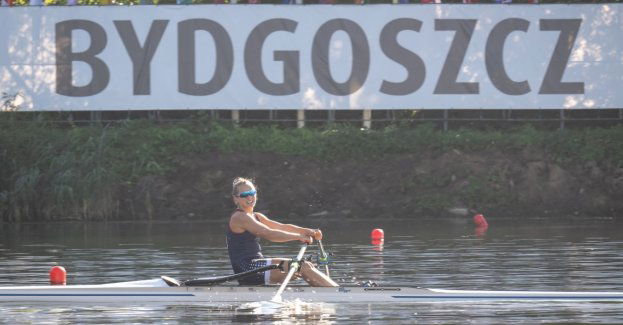 Polacy z awansami do finałów AME w wioślarstwie w Bydgoszczy