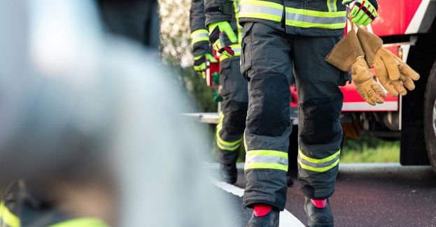 Powołano biegłych, którzy mają pomóc w ustaleniu przyczyny śmierci strażaka