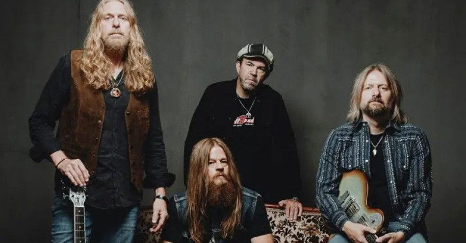 zdjęcie: The Steepwater Band (USA) / kupbilecik24.pl / The Steepwater Band (USA)