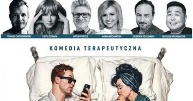 Bijąca na całym świecie rekordy popularności komedia z nutką pikantnego humoru i głębszym morałem