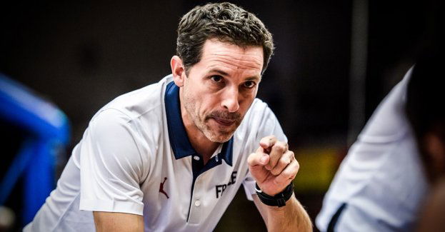 Jérôme Fournier nowym trenerem głównym SKK Polonia Warszawa