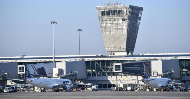 Polska Agencja Żeglugi Powietrznej szuka kontrolerów ruchu lotniczego