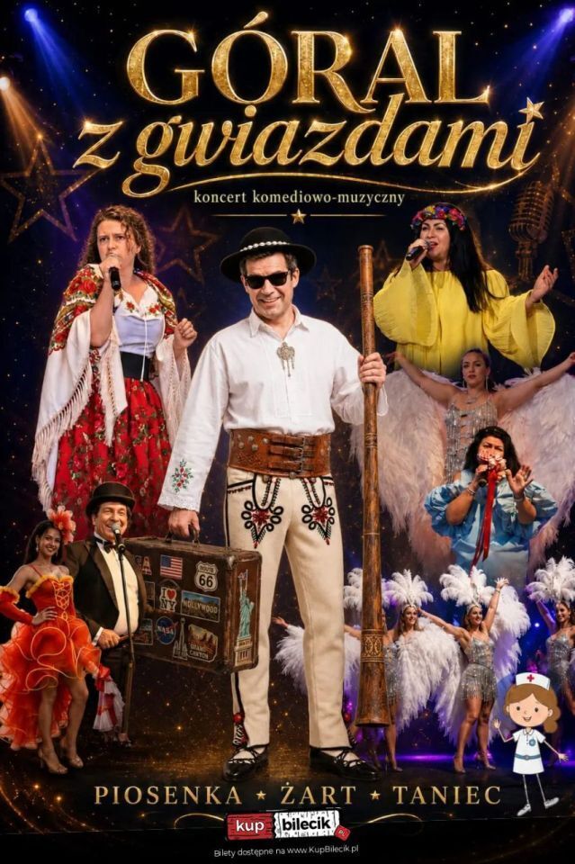 zdjęcie: Komediowo-muzyczny Show jakiego jeszcze nie widziałeś! / kupbilecik24.pl / Komediowo-muzyczny Show jakiego jeszcze nie widziałeś!