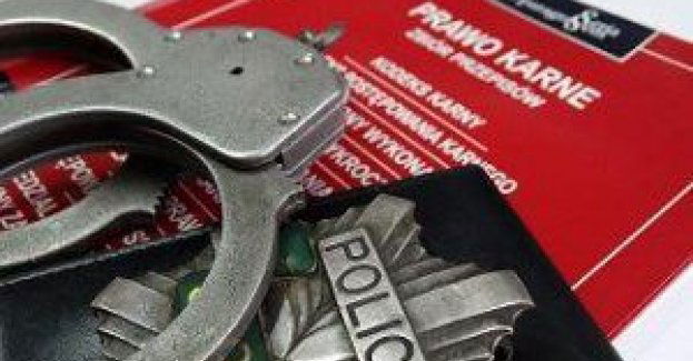 Poszukiwany nie uniknie kary