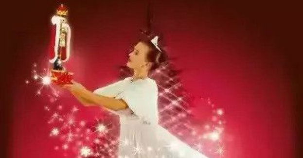 Balet Dziadek do orzechów - familijny spektakl baletowy