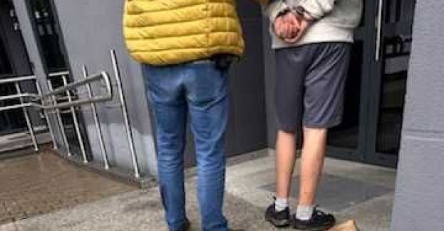 Znaczne ilości narkotyków i dwa aresztowania