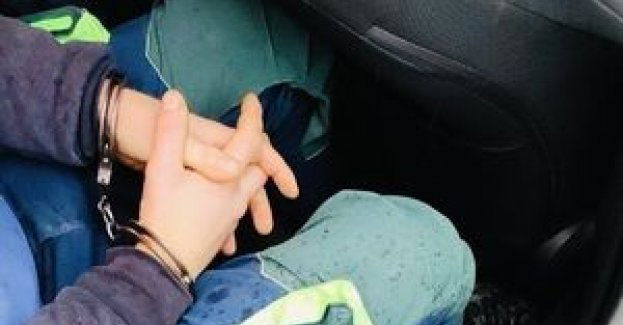 Ukrywali się przed wymiarem sprawiedliwości- namierzyli ich policjanci