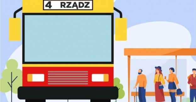 Zmiany w kursach autobusów i tramwajów