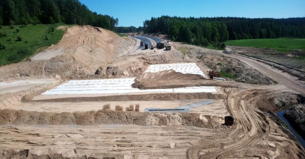 Obwodnicę Stargardu w ciągu DK20 chce budować siedem firm
