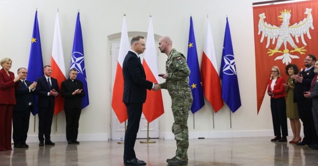 Reprezentują interesy Polski w najbardziej szlachetny sposób