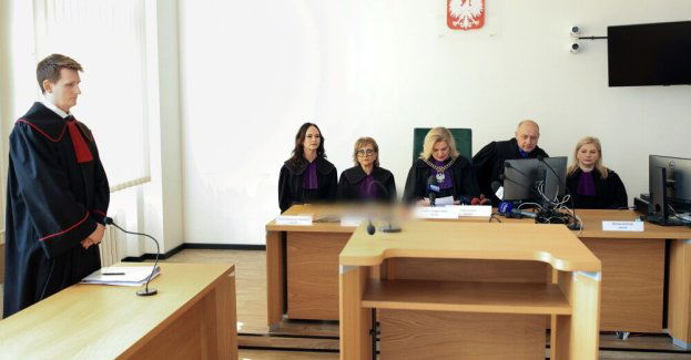 Ksiądz skazany na 2,5 roku więzienia za przestępstwa na szkodę dzieci