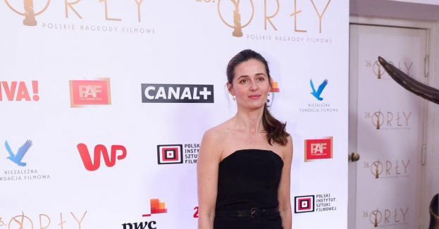 Agnieszka Grochowska i Tomasz Schuchardt z nagrodami za role drugoplanowe