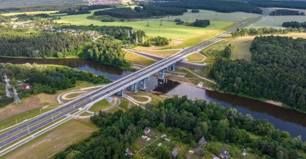 Obwodnica Starachowic oddana do użytku