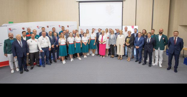 Gratulacje dla naszych olimpijczyków