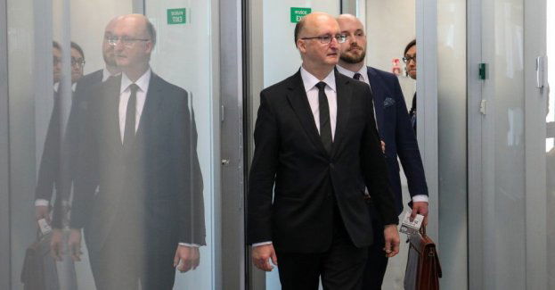 Nigdy prawa nie złamałem; chcę skorzystać z prawa do odmowy składania zeznań