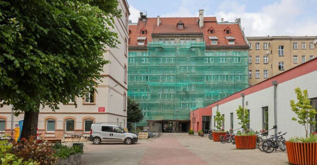 Wrocław kończy remonty trzech zabytkowych szkół ponadpodstawowychy