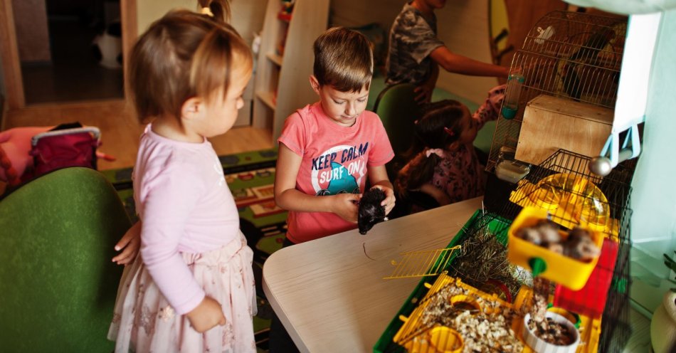 zdjęcie: Nowość w rzeszowskich żłobkach - soboty dla rodzica! / v5849261