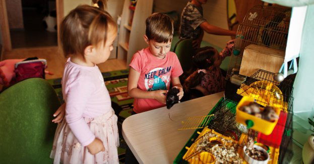 Nowość w rzeszowskich żłobkach - soboty dla rodzica!