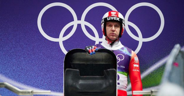 Mateusz Sochowicz na igrzyskach chce jeszcze pokazać się z dobrej strony. Szukamy rozwiązania na sztafetę